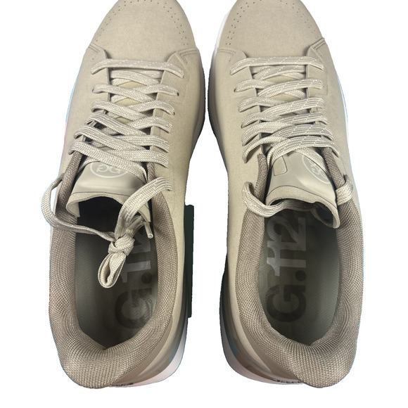 G/FORE MEN\'S G.112 GOLF SHOES SUEDE PUMICE/DUNE SIZE 13 NIB main image 11